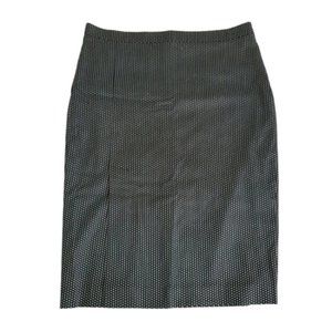 iNSPYR Signature Black and White Skirt